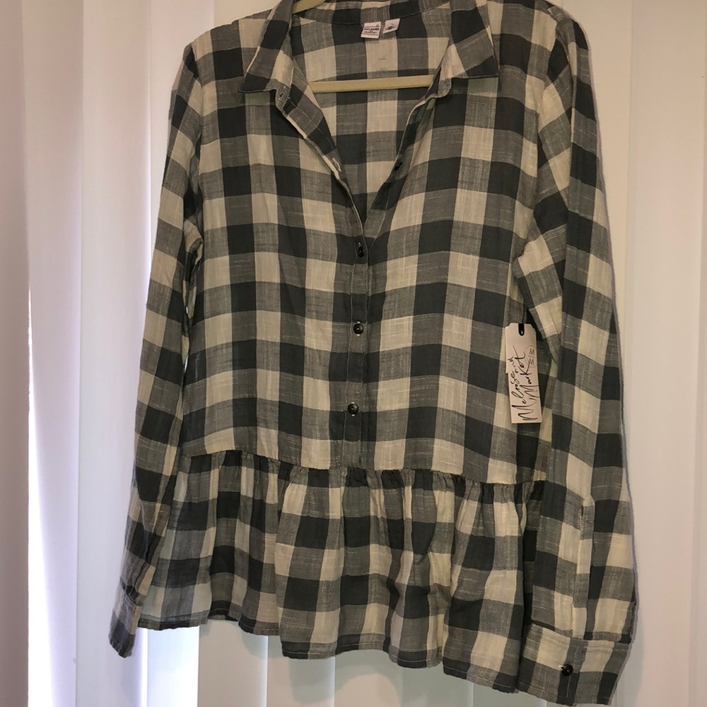NWT Top
